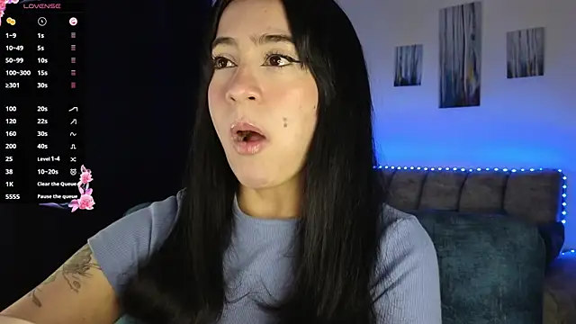 ZaraDames  online show from November 2025 04:15:02 AM