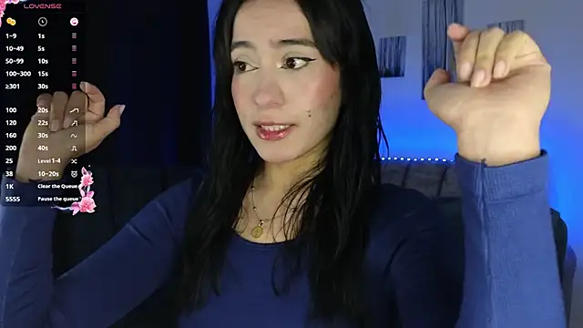 ZaraDames  online show from November 2025 02:37:01 AM