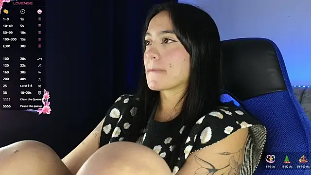 ZaraDames  online show from January 2026 03:10:01 AM