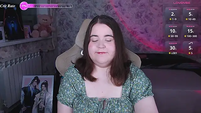 Estelle Hicks online show from July 2026 07:13:02 PM