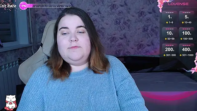 Estelle Hicks online show from October 2025 06:09:02 PM