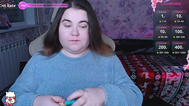 Estelle Hicks online show from November 2025 06:23:02 PM