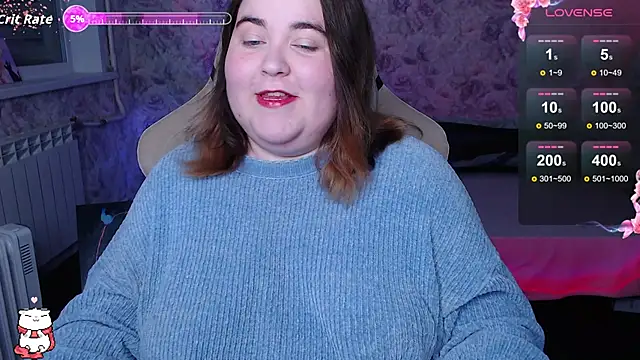 Estelle Hicks online show from September 2025 06:19:01 PM