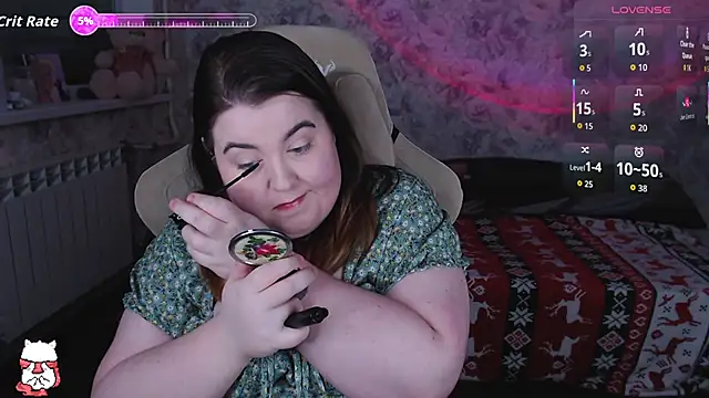 Estelle Hicks online show from February 2026 06:38:02 PM