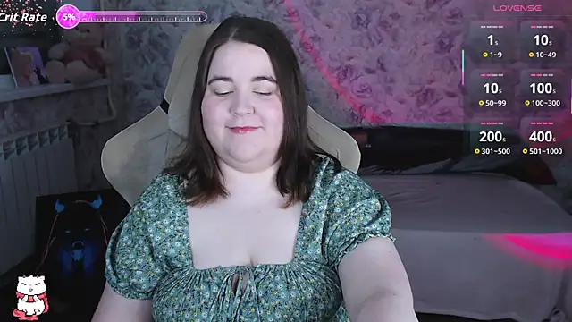 Estelle Hicks online show from May 2026 07:01:02 PM