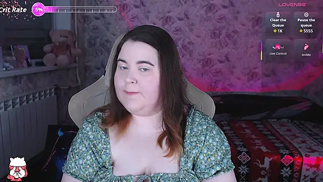 Estelle Hicks online show from February 2026 06:38:02 PM