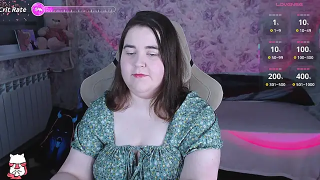 Estelle Hicks online show from May 2026 07:12:02 PM