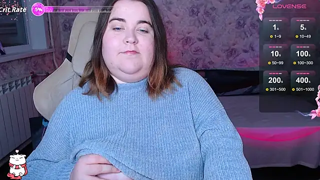 Estelle Hicks online show from October 2025 06:20:01 PM