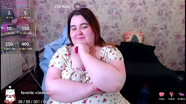 Estelle Hicks online show from March 2025 09:24:01 PM