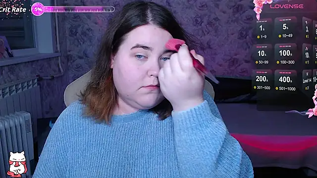 Estelle Hicks online show from September 2025 06:13:01 PM