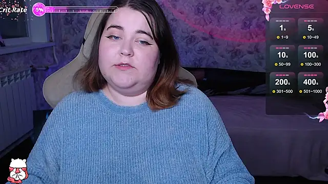 Estelle Hicks online show from September 2025 06:18:02 PM