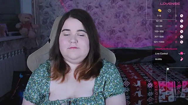 Estelle Hicks online show from January 2026 06:36:02 PM