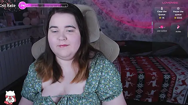 Estelle Hicks online show from February 2026 06:41:01 PM