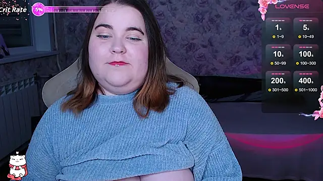 Estelle Hicks online show from October 2025 06:20:02 PM