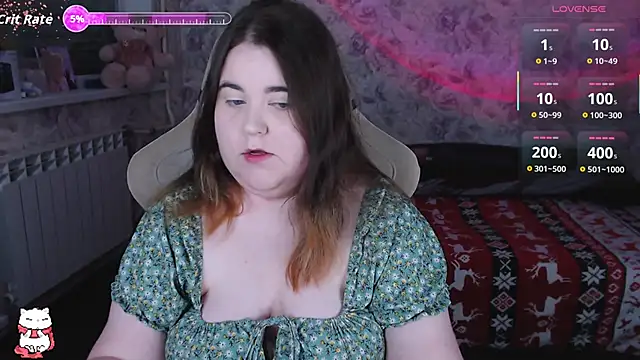 Estelle Hicks online show from February 2026 06:41:01 PM