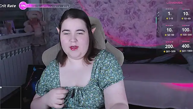 Estelle Hicks online show from March 2026 06:39:01 PM