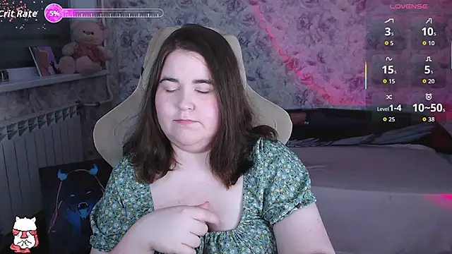 Estelle Hicks online show from May 2026 07:03:02 PM