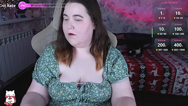 Estelle Hicks online show from February 2026 06:29:02 PM