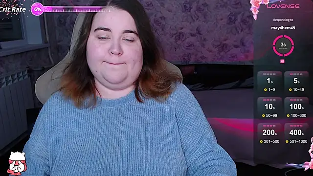 Estelle Hicks online show from October 2025 06:19:02 PM