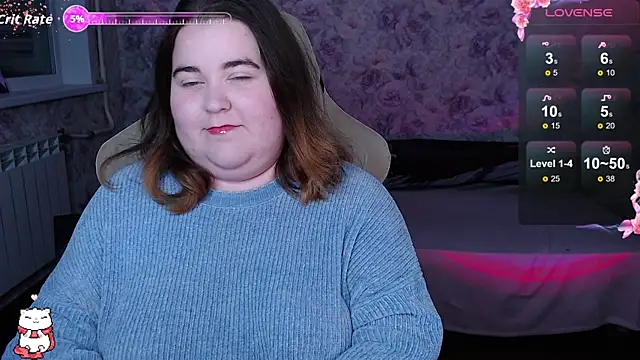 Estelle Hicks online show from October 2025 06:19:02 PM