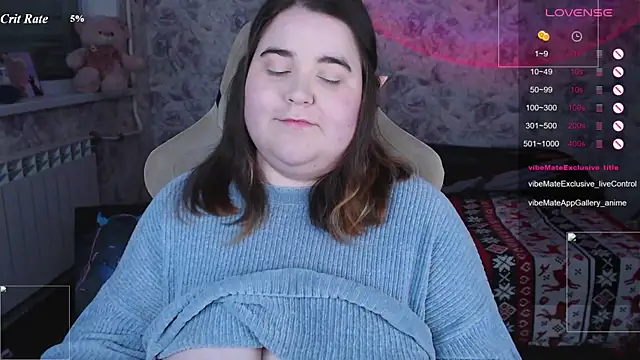 Estelle Hicks online show from December 2025 06:33:01 PM