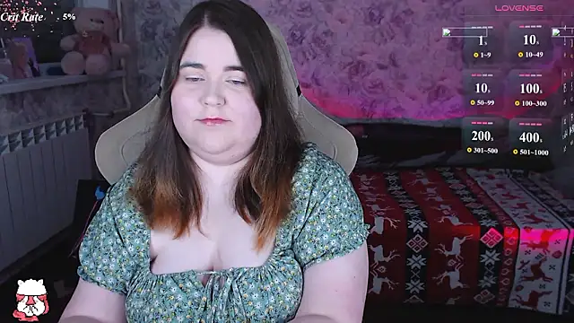 Estelle Hicks online show from February 2026 06:26:01 PM