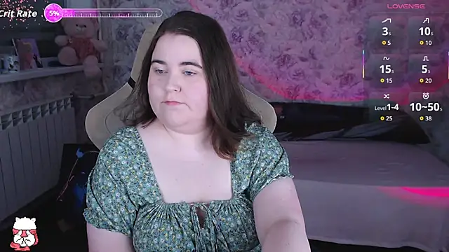 Estelle Hicks online show from April 2026 06:47:01 PM