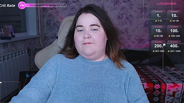 Estelle Hicks online show from November 2025 06:34:01 PM