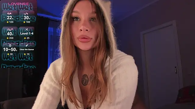 soffi lav online show from December 2024 01:26:02 AM