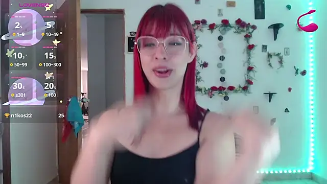  GalyaX  online show from November 2025 01:32:02 PM