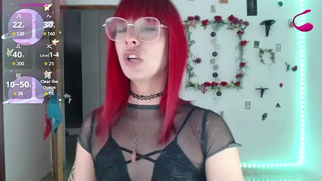  GalyaX  online show from October 2025 12:09:02 AM