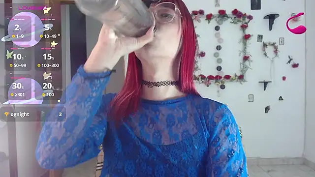  GalyaX  online show from January 2026 12:03:02 AM