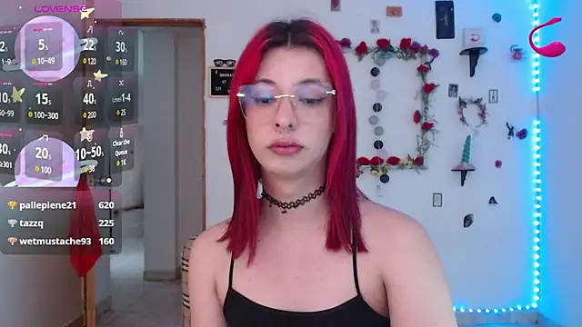  GalyaX  online show from December 2024 03:12:02 PM