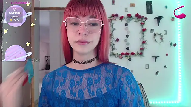  GalyaX  online show from October 2025 01:58:02 PM
