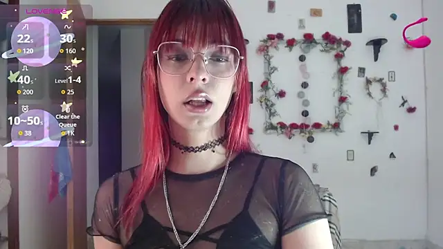  GalyaX  online show from February 2026 02:32:02 AM