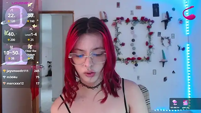  GalyaX  online show from January 2025 03:37:01 PM