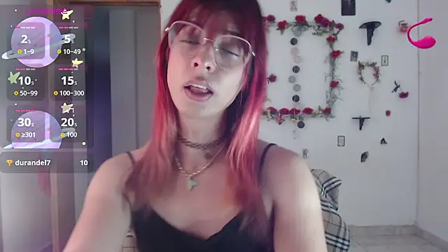  GalyaX  online show from March 2026 01:09:01 AM