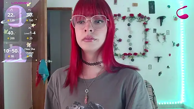  GalyaX  online show from November 2025 09:58:01 PM