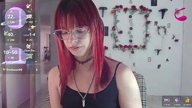  GalyaX  online show from February 2026 01:22:02 PM