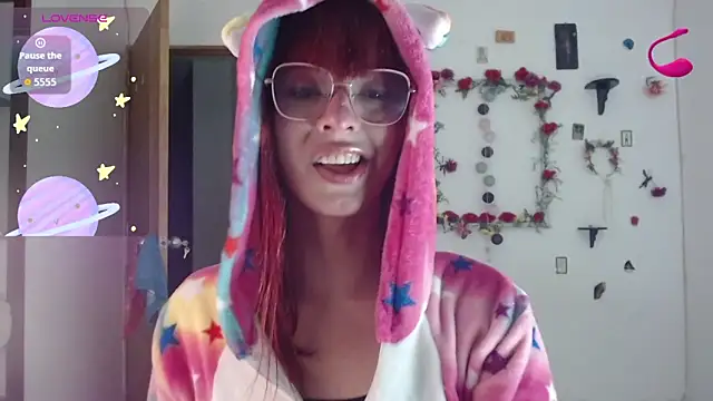  GalyaX  online show from February 2026 05:25:01 AM