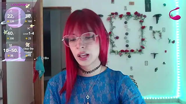  GalyaX  online show from November 2025 12:00:01 AM