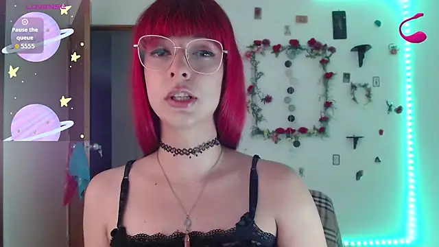  GalyaX  online show from October 2025 10:10:01 PM