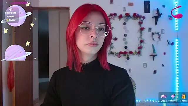  GalyaX  online show from February 2025 02:57:01 AM