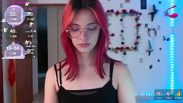  GalyaX  online show from February 2025 10:54:01 PM