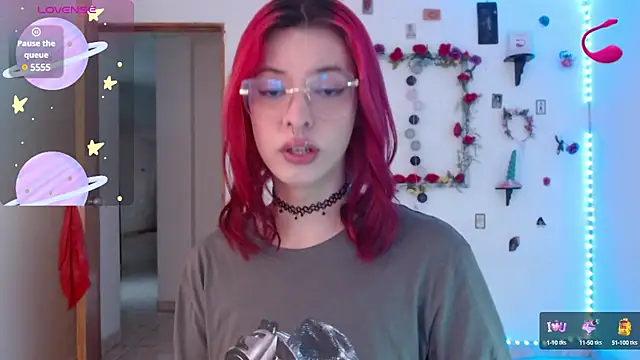  GalyaX  online show from January 2025 12:27:02 PM