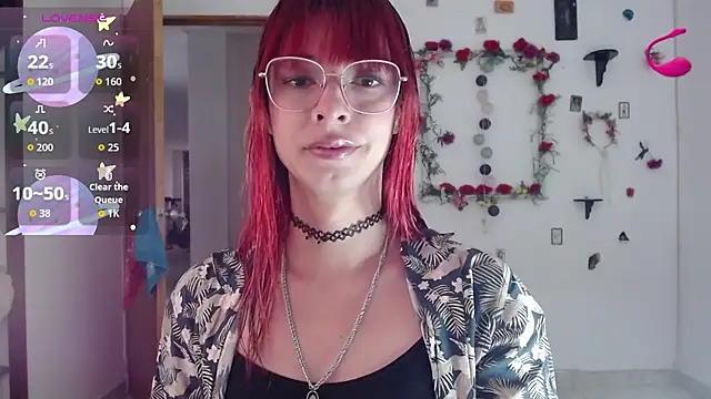  GalyaX  online show from February 2026 05:12:02 PM