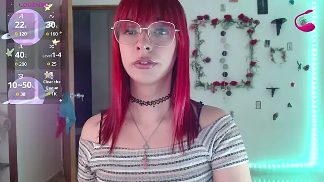  GalyaX  online show from November 2025 10:57:02 PM