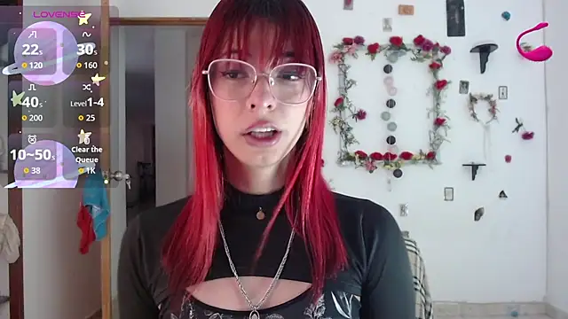  GalyaX  online show from February 2026 08:50:02 PM