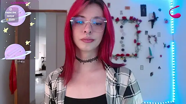  GalyaX  online show from February 2025 01:54:01 PM