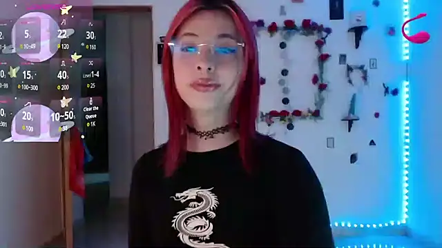  GalyaX  online show from December 2024 11:25:02 PM